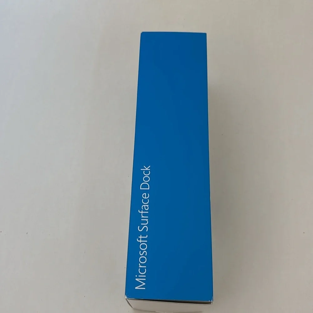 New Microsoft PD9-00003 Surface‎ Docking Station Pro4 New Open Box